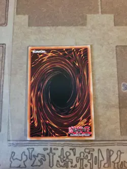YUGIOH DRAGON HORN HUNTER DUEA-EN000 SUPER UNLIMITED ED NM - Image 2