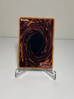 Yugioh / Blue-Eyes White Dragon / HAC1-DE001 / Ultra Parallel Rare / 1st ED - Image 2