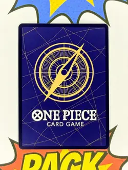 Enel Alt Art (AA) SR OP15-060 Adventure on Kami's Island One Piece CCG - Image 2