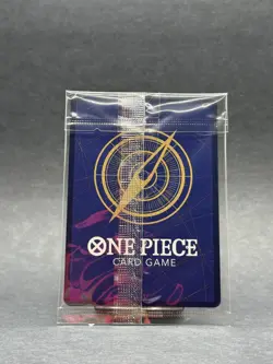 One Piece - Boa Hancock (Illustration Box Vol.1) ST17-004 Promotion Card Sealed - Image 2