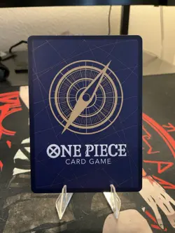 One Piece - Stussy (Alternate Art) OP13-110 Carrying On His Will Foil - Image 2