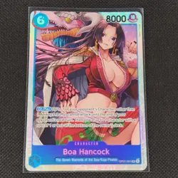 Boa Hancock - OP07-051 - SR - 500 Years In The Future - NM/M - Image 1