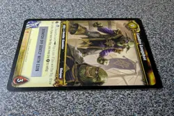 Landro Longshot - WoW TCG Loot Card - Unscratched game code - World of Warcraft - Image 3