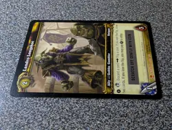 Landro Longshot - WoW TCG Loot Card - Unscratched game code - World of Warcraft - Image 4