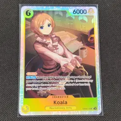 Koala - OP09-103 - SR - Emperors In The New World - NM/M - Image 1