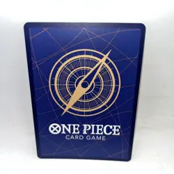 Perona OP12-034 Super Rare Legacy of the Master One Piece Foil Near Mint - Image 2