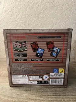 One Piece TCG Devil Fruits Collection Vol.3 (DF-03) ENG Factory Sealed Free Ship - Image 2