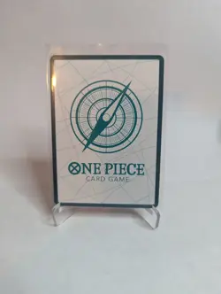 ONE PIECE DON !! Card Foil Uta The Best PRB-01 - Image 2