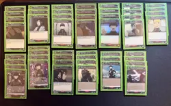 Union Arena TCG Tournament Deck Kaiju No.8 - Soshiro - Green sleeves - Image 1