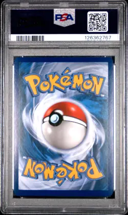 2016 POKEMON XY BLACK STAR PROMO COLLECTOR CHEST #XY166 M GENGAR EX-HOLO PSA 7 - Image 2