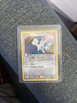 Togetic Reverse Holo Stamp 14/109 EX Team Rocket Returns - Pokemon Card 2004 - Image 1