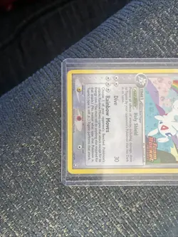 Togetic Reverse Holo Stamp 14/109 EX Team Rocket Returns - Pokemon Card 2004 - Image 5