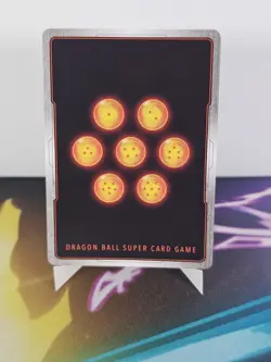 Android 18 (Dragon Ball Super Card Game) FB01-014 Alternate Art - Image 2