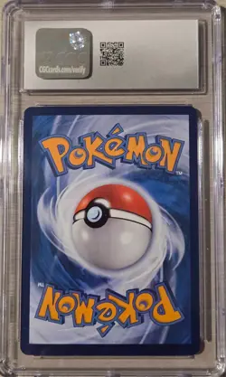 Pokemon Card Espeon #05 08/14 Gem Pack Vol.2 Prismatic Holo Chinese CGC 10 - Image 2