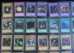 Yu-Gi-Oh LOB Bundle 78 Cards – Legend of Blue Eyes White Dragon Vintage Job Lot - Image 3