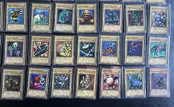 Yu-Gi-Oh LOB Bundle 78 Cards – Legend of Blue Eyes White Dragon Vintage Job Lot - Image 4