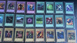 Yu-Gi-Oh LOB Bundle 78 Cards – Legend of Blue Eyes White Dragon Vintage Job Lot - Image 5