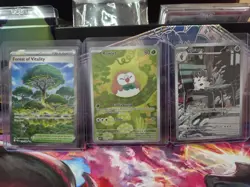 Pokemon TCG Perfect Order 3 Card Lot! Full Art! Illustration Rare! Pack Fresh! - Image 1