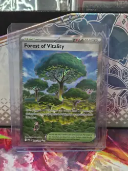 Pokemon TCG Perfect Order 3 Card Lot! Full Art! Illustration Rare! Pack Fresh! - Image 2