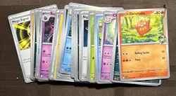 Ascended Heroes Holo, Reverse Holo & Non Holo Pack Fresh Pokemon Card Lot - Image 3