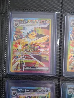 Pokemon TCG Mixed Card Lot Pikachu Zapdos Umbreon EX Holo Japanese English - Image 1
