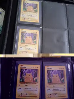 Pokemon TCG Mixed Card Lot Pikachu Zapdos Umbreon EX Holo Japanese English - Image 2