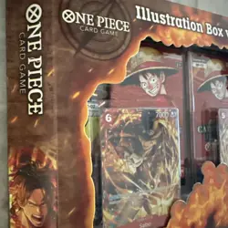 One Piece Card Game Illustration Box Vol. 5 NEW - Image 4