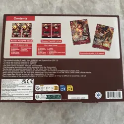 One Piece Card Game Illustration Box Vol. 5 NEW - Image 5