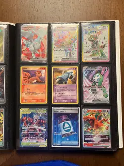 Pokemon Card Binder mixed sets great value - Image 4