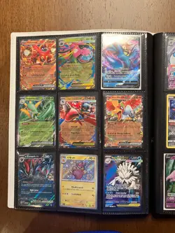 Pokemon Card Binder mixed sets great value - Image 5
