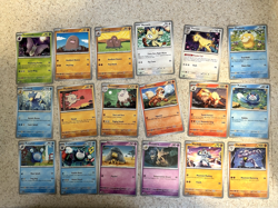 Pokemon 151 English Common & Uncommon COMPLETE BASE Set 128 Cards - Image 4