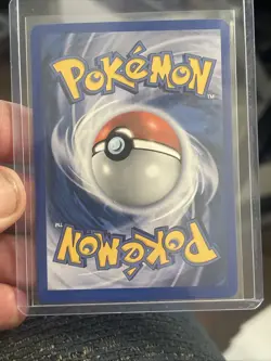 Pokemon Bellsprout Stamped Holo Card 49/92 Legend Maker Series - Image 5