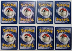 1999 Pokemon Card Set Lot of 16 WOTC Vintage Cards - Image 2