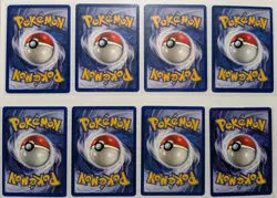 1999 Pokemon Card Set Lot of 16 WOTC Vintage Cards - Image 4