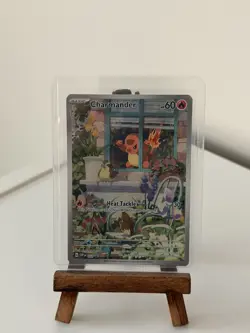 Charmander 044 Sv: Scarlet & Violet Promo Cards Holo - Image 1