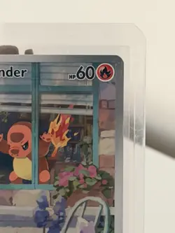 Charmander 044 Sv: Scarlet & Violet Promo Cards Holo - Image 4
