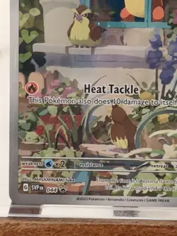 Charmander 044 Sv: Scarlet & Violet Promo Cards Holo - Image 5