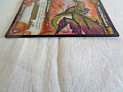 World Of Warcraft WOW TCG Twilight Loot Card Amani Dragonhawk - Image 5