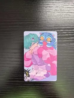 KPop Demon Hunters Collectible Trading Card (B6) - Saja Boys - Baby - Image 1