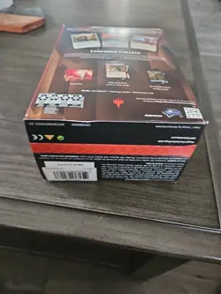 MTG - Strixhaven: School of Mages Lorehold Legacies Commander Deck SEALED 630509959020 - Image 5