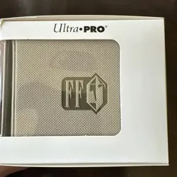 New Ultra Pro Magic the Gathering MTG Final Fantasy Alcove Edge Deck Box | Cloud - Image 2
