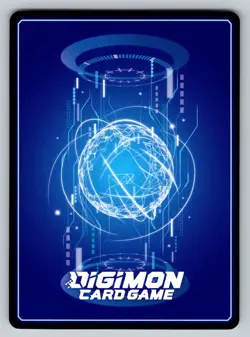 Digimon Card ADR-06 Horn Striker EX2-052 C Digital Hazard - Image 2