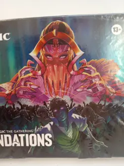Magic: The Gathering Foundations - Collector Omega Booster Pack 2024 Wizards - Image 3