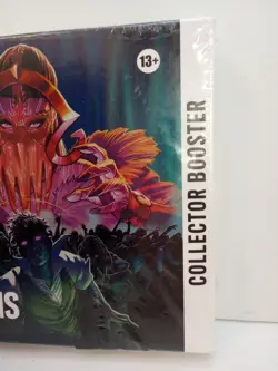 Magic: The Gathering Foundations - Collector Omega Booster Pack 2024 Wizards - Image 4