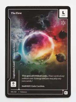 Wonders Of The First Existence - The First - Common Base #001 - Image 1