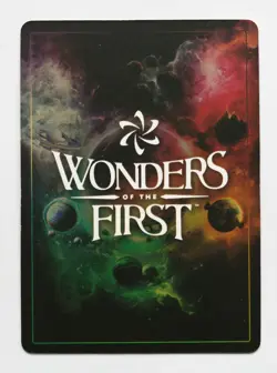 Wonders Of The First Existence - The First - Common Base #001 - Image 2