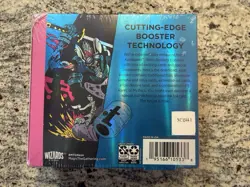 Kamigawa Neon Dynasty Collector Booster Box English New Factory Sealed MTG - Image 2