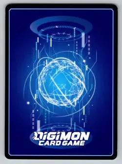 Digimon Card ADR-06 Horn Striker EX2-052 C Digital Hazard - Image 2