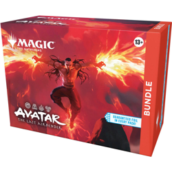 Bundle - Avatar: The Last Airbender - Magic: The Gathering - Image 1