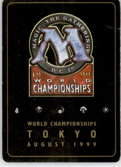 Thran Dynamo - 2000 Jon Finkel World Championship Decks - MP Magic - Image 2